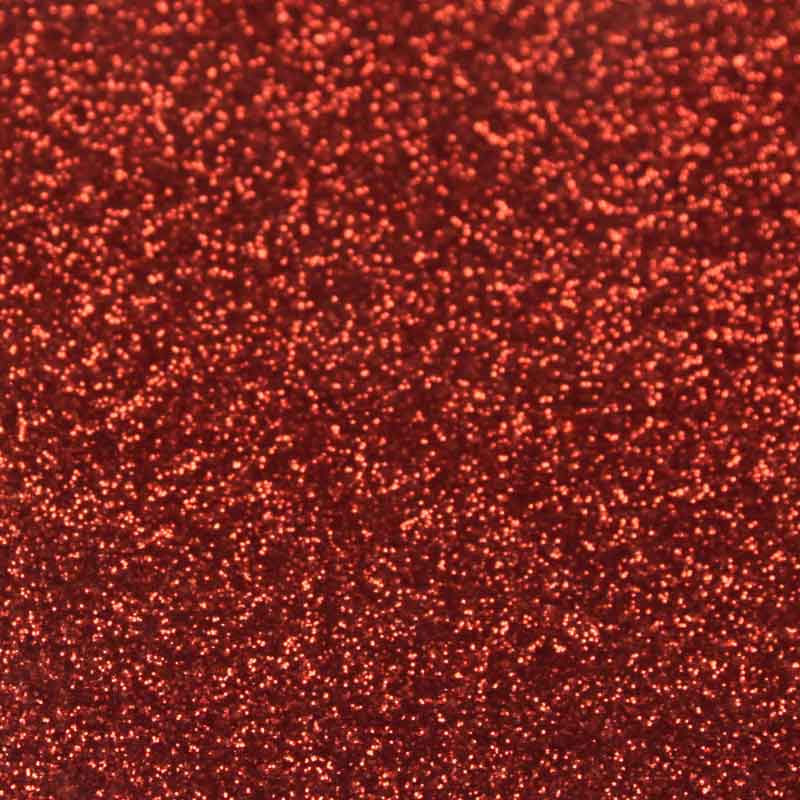 Red Glitter HTV – Craft Avenue Ltd.