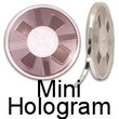 7mm Mini Hologram Spangles Clearance