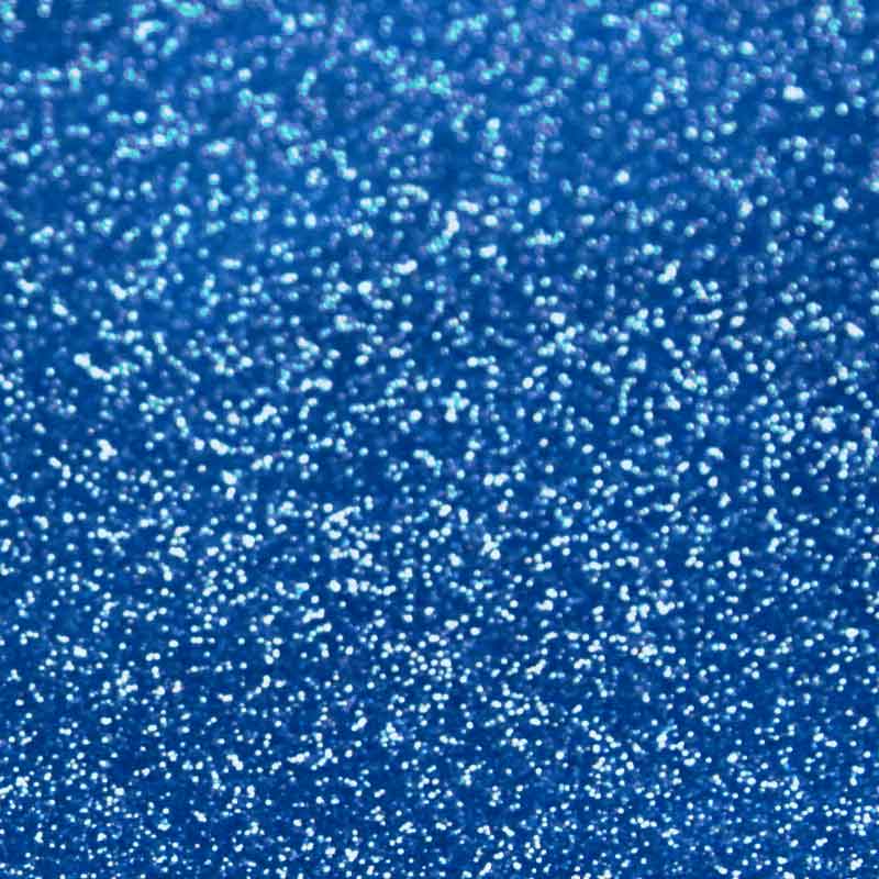 Neon Blue Glitter Heat Transfer Vinyl – MyVinylCircle