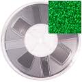 5mm Hotfix Spangle Tape - Emerald Mini Hologram